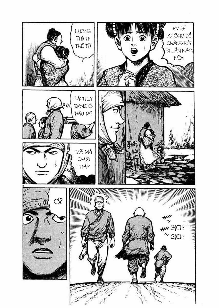 Binh Pháp Mặc Công 21 trang 8