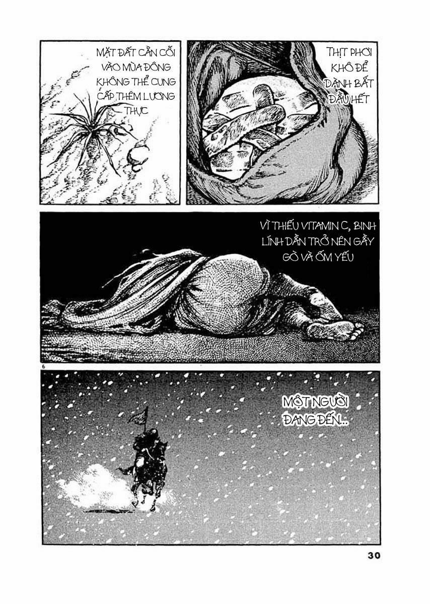 Binh Pháp Mặc Công 22 trang 6