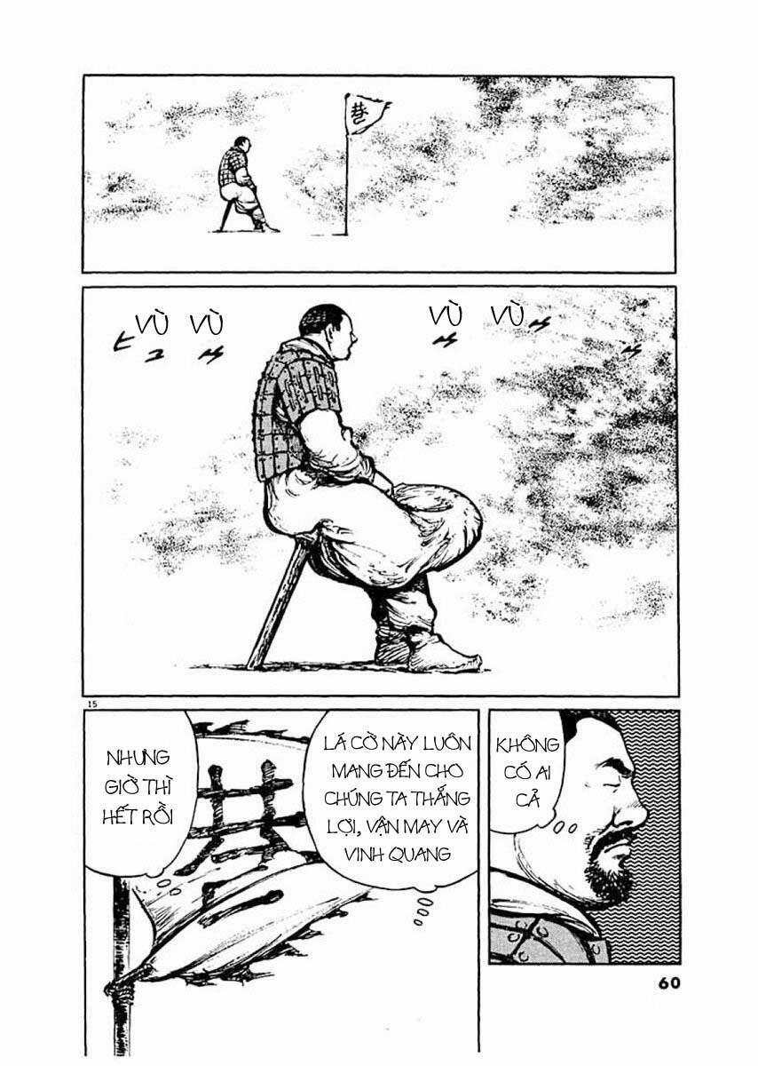 Binh Pháp Mặc Công 23 trang 13