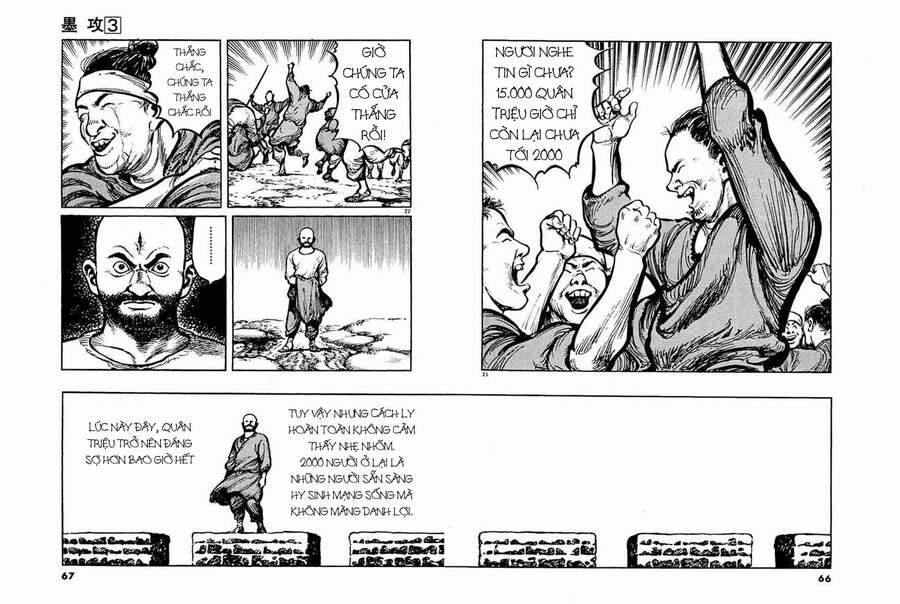 Binh Pháp Mặc Công 23 trang 19