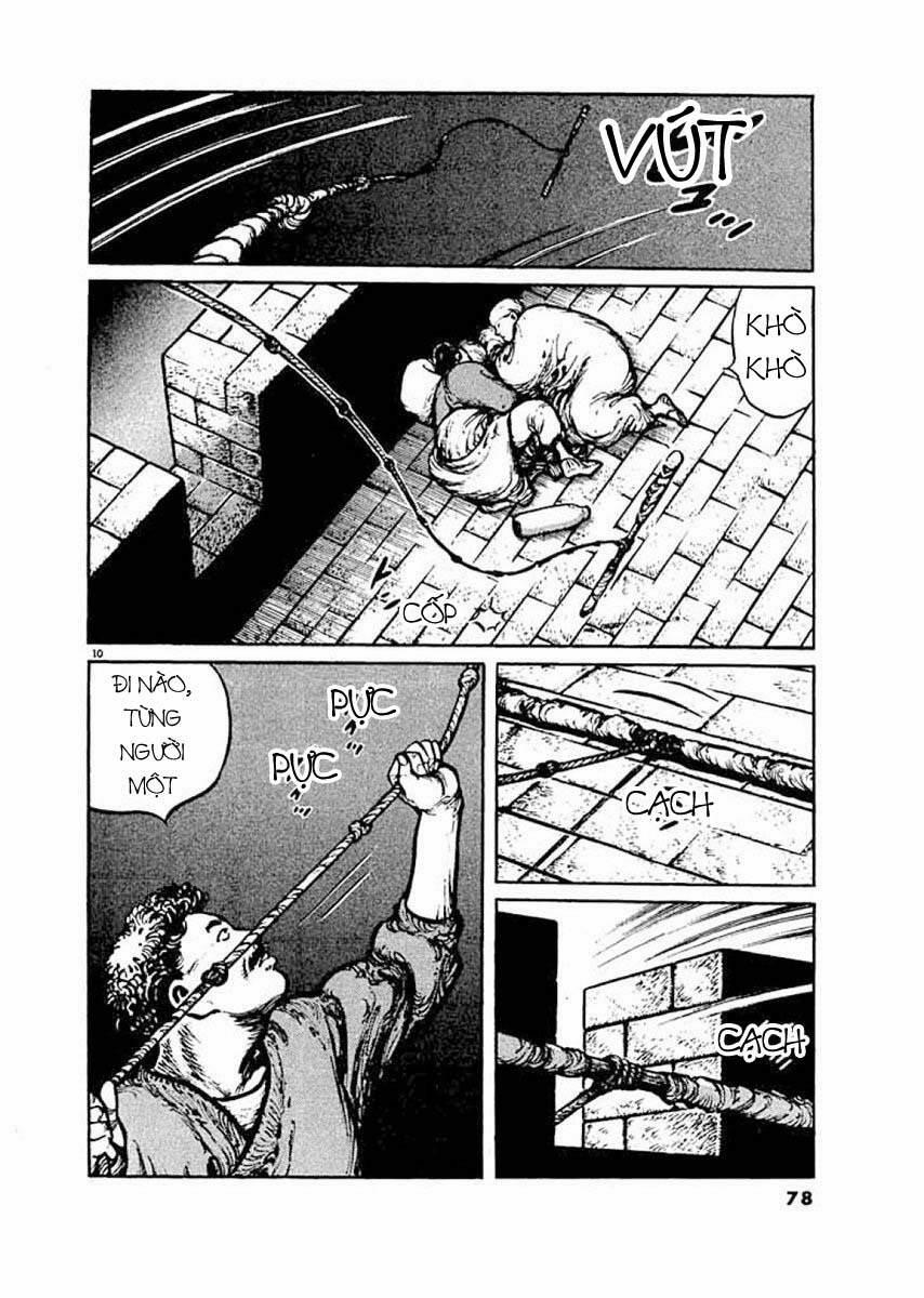 Binh Pháp Mặc Công 24 trang 10