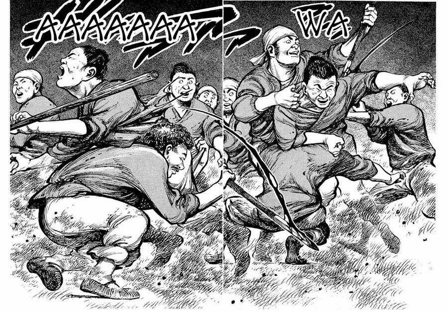 Binh Pháp Mặc Công 24 trang 16