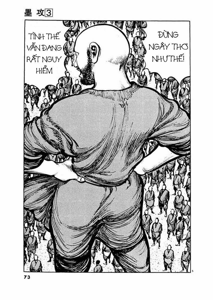 Binh Pháp Mặc Công 24 trang 5