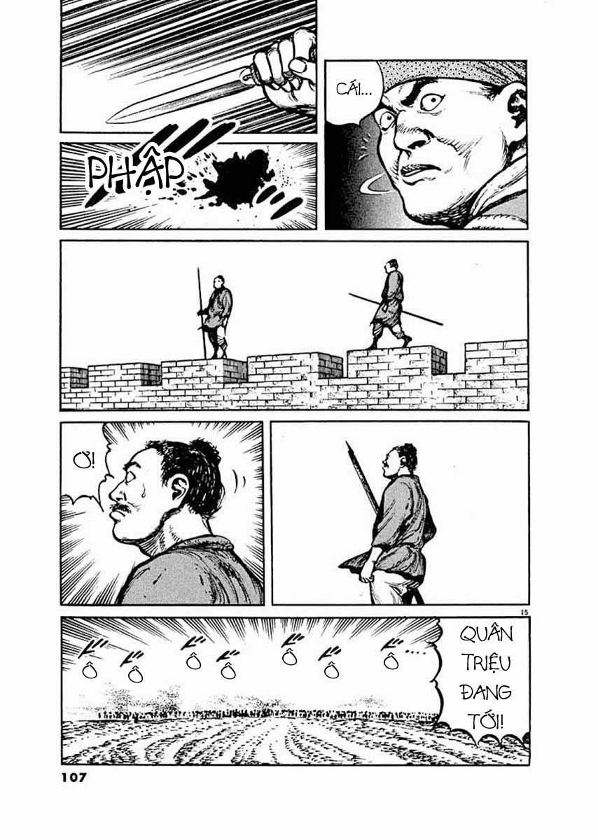 Binh Pháp Mặc Công 25 trang 15