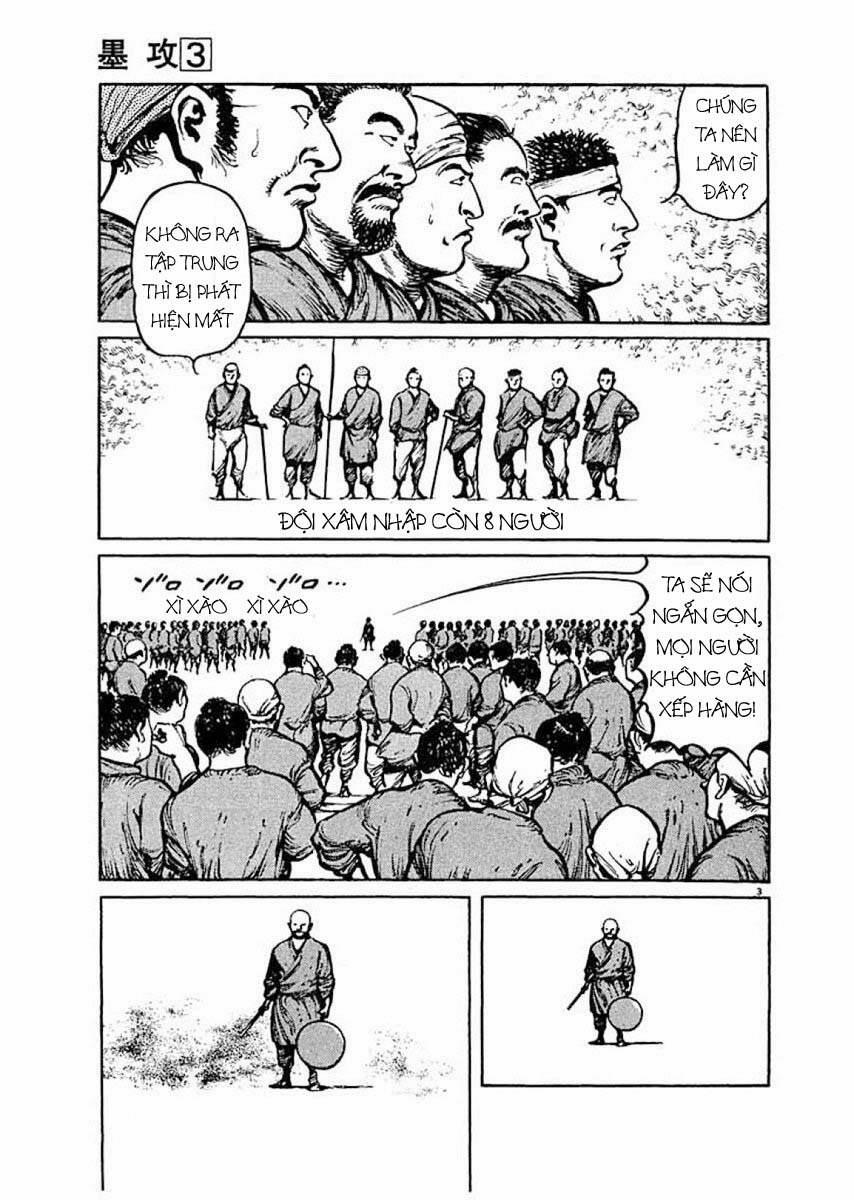 Binh Pháp Mặc Công 25 trang 3
