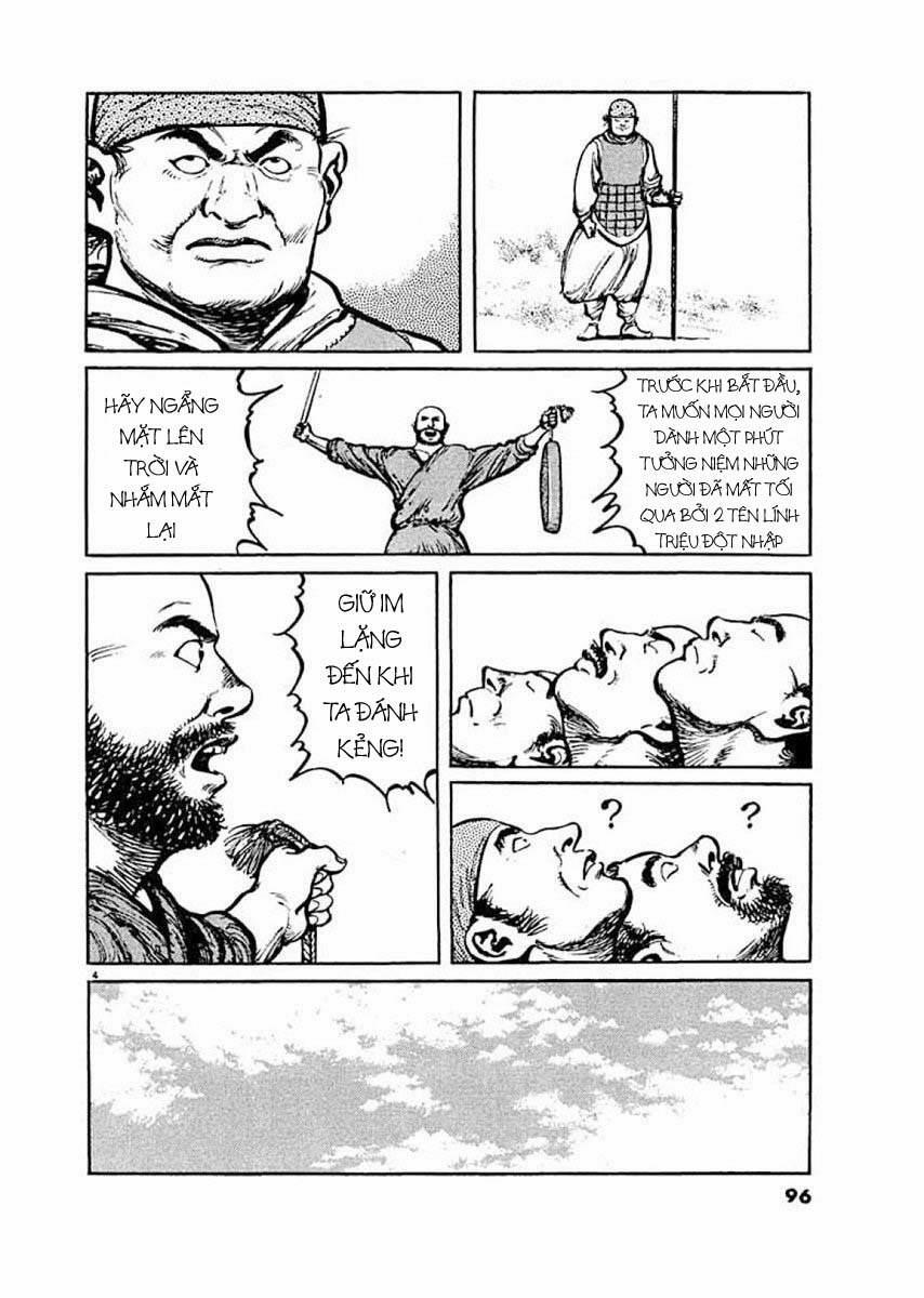 Binh Pháp Mặc Công 25 trang 4