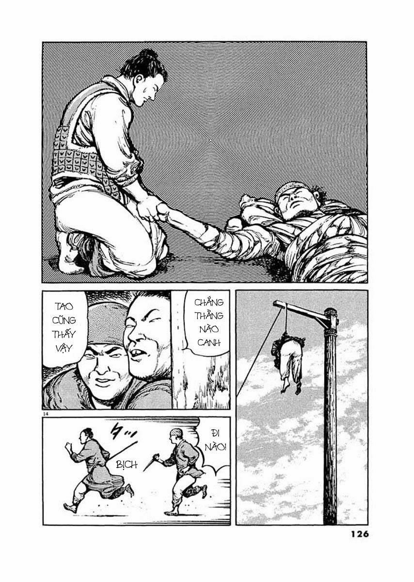 Binh Pháp Mặc Công 26 trang 13