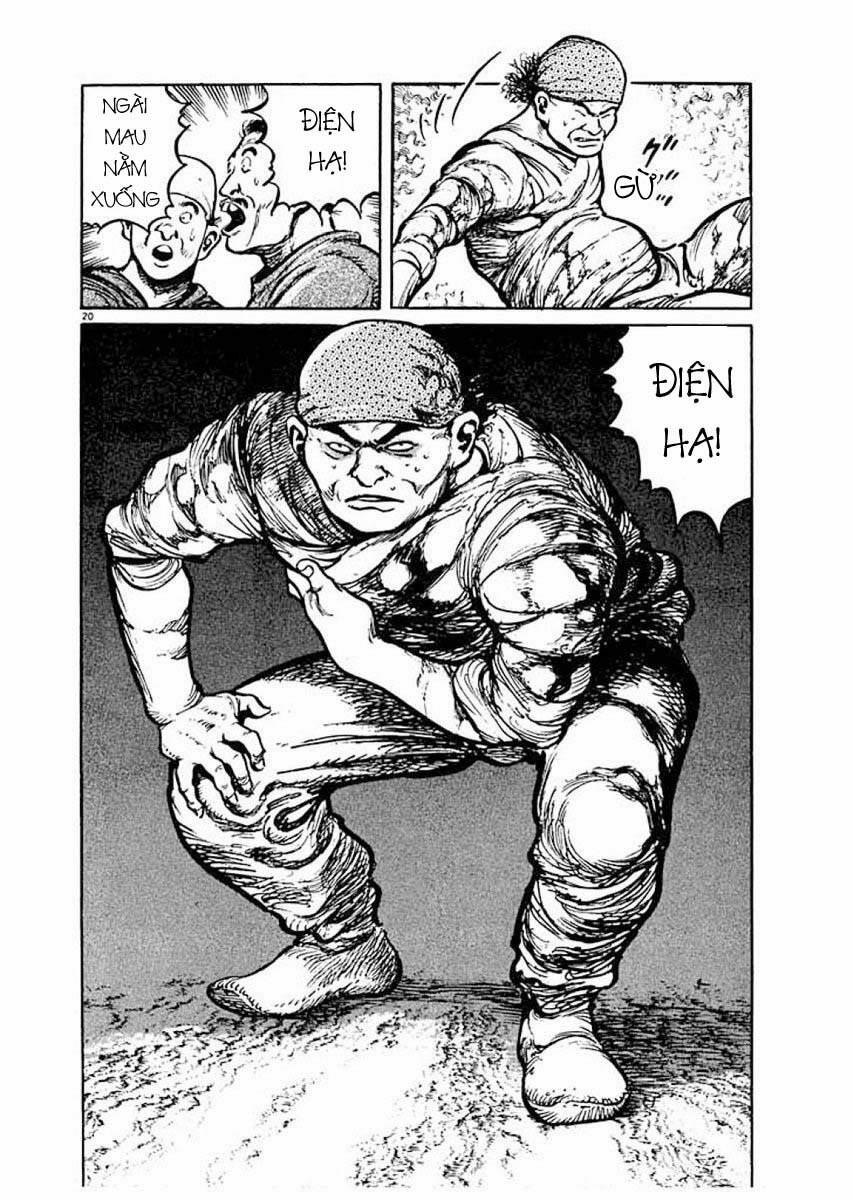 Binh Pháp Mặc Công 26 trang 19