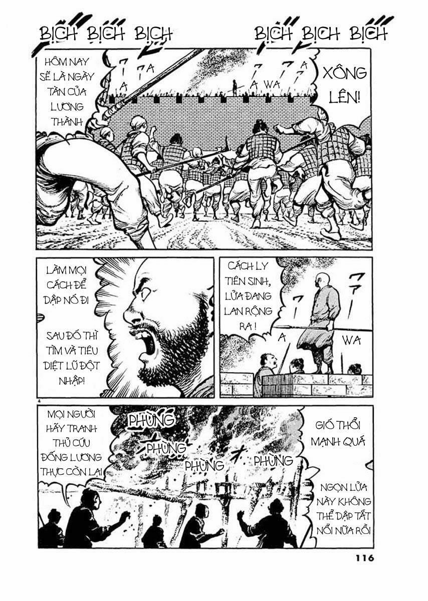 Binh Pháp Mặc Công 26 trang 3