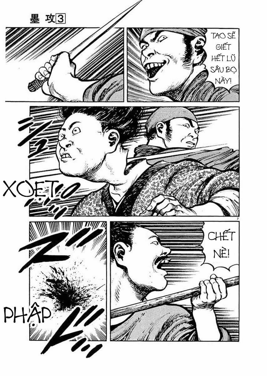 Binh Pháp Mặc Công 26 trang 6