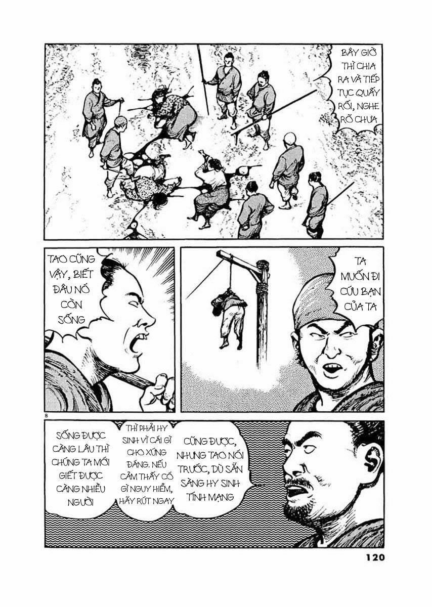 Binh Pháp Mặc Công 26 trang 7