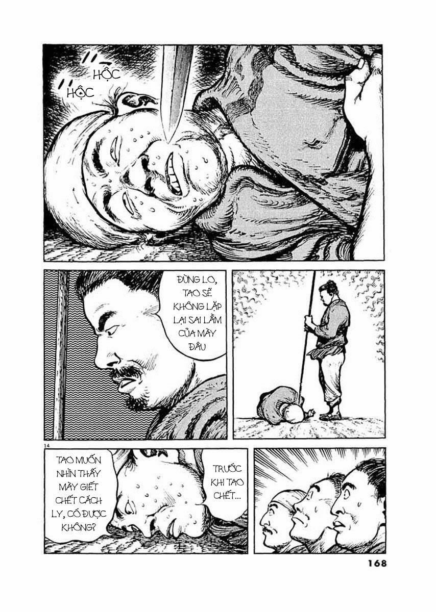 Binh Pháp Mặc Công 28 trang 14