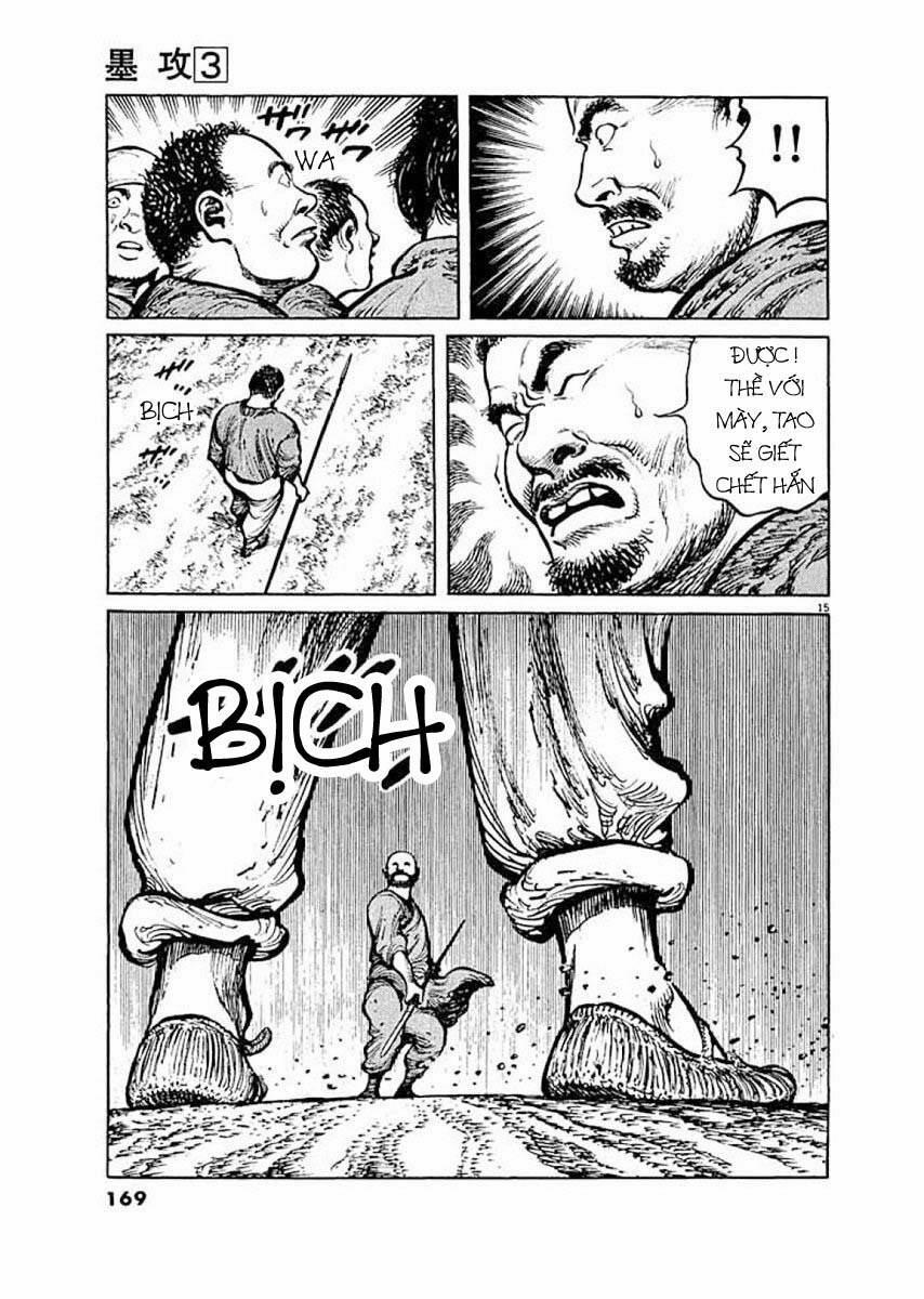 Binh Pháp Mặc Công 28 trang 15
