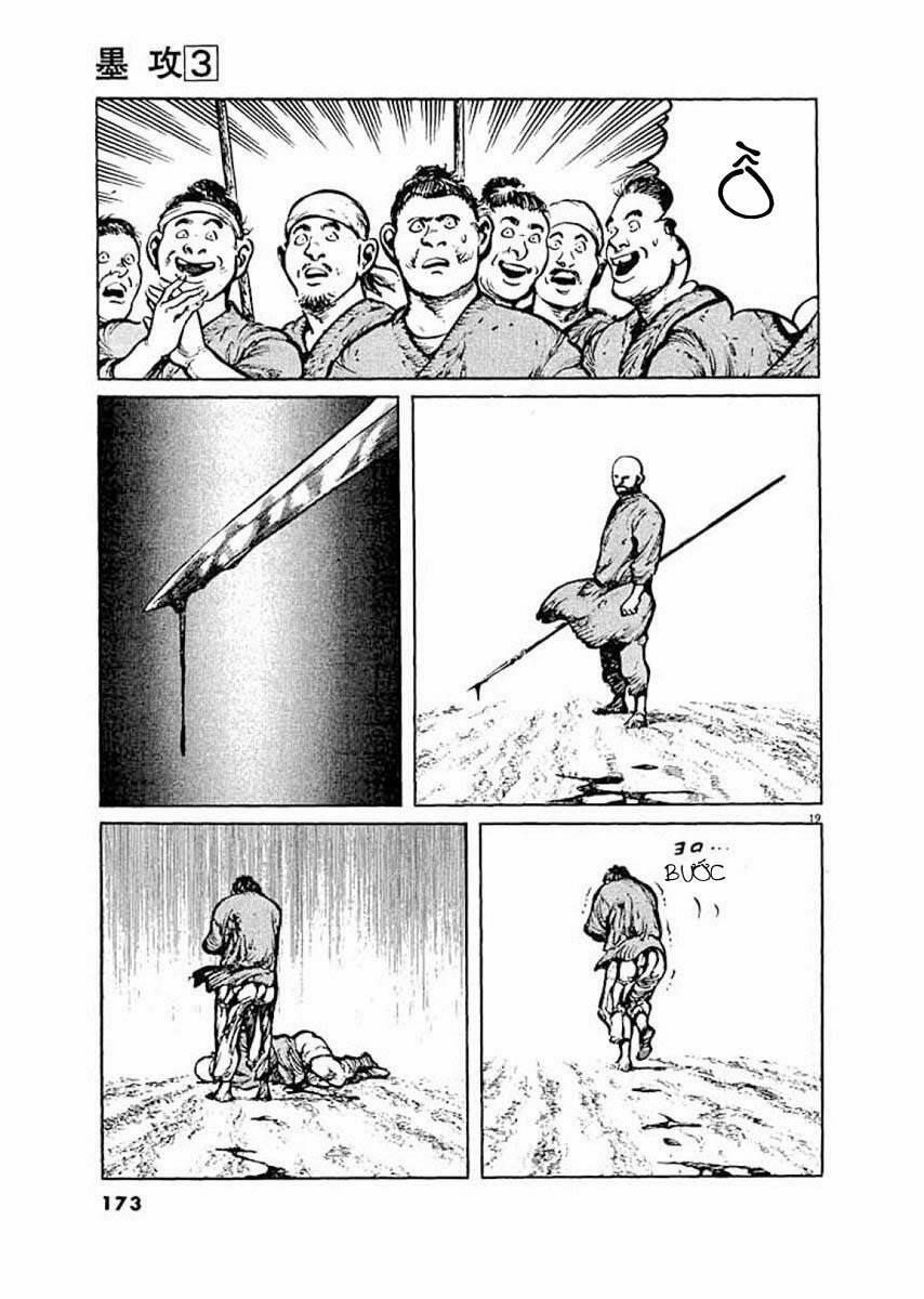 Binh Pháp Mặc Công 28 trang 19