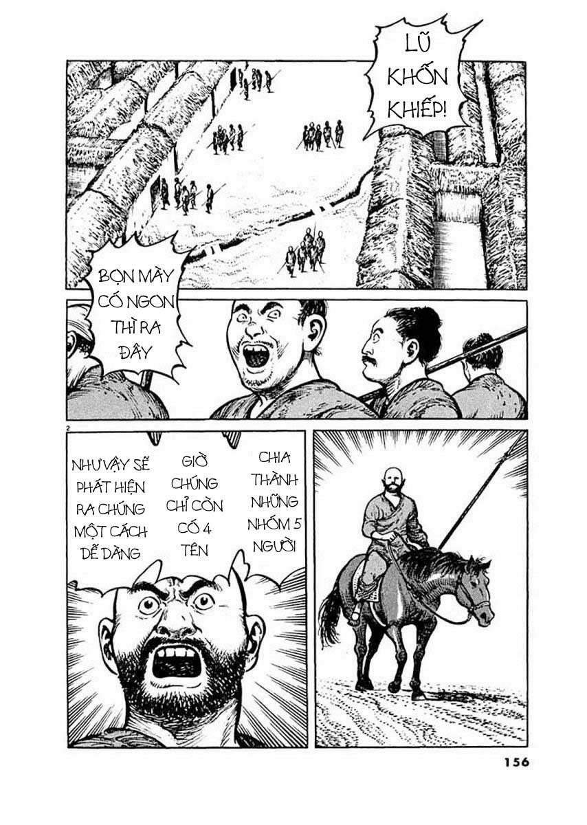 Binh Pháp Mặc Công 28 trang 2