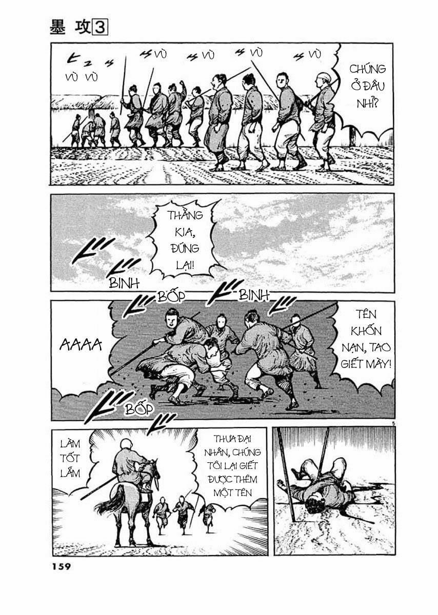 Binh Pháp Mặc Công 28 trang 5