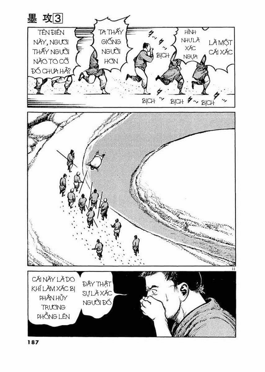 Binh Pháp Mặc Công 29 trang 10