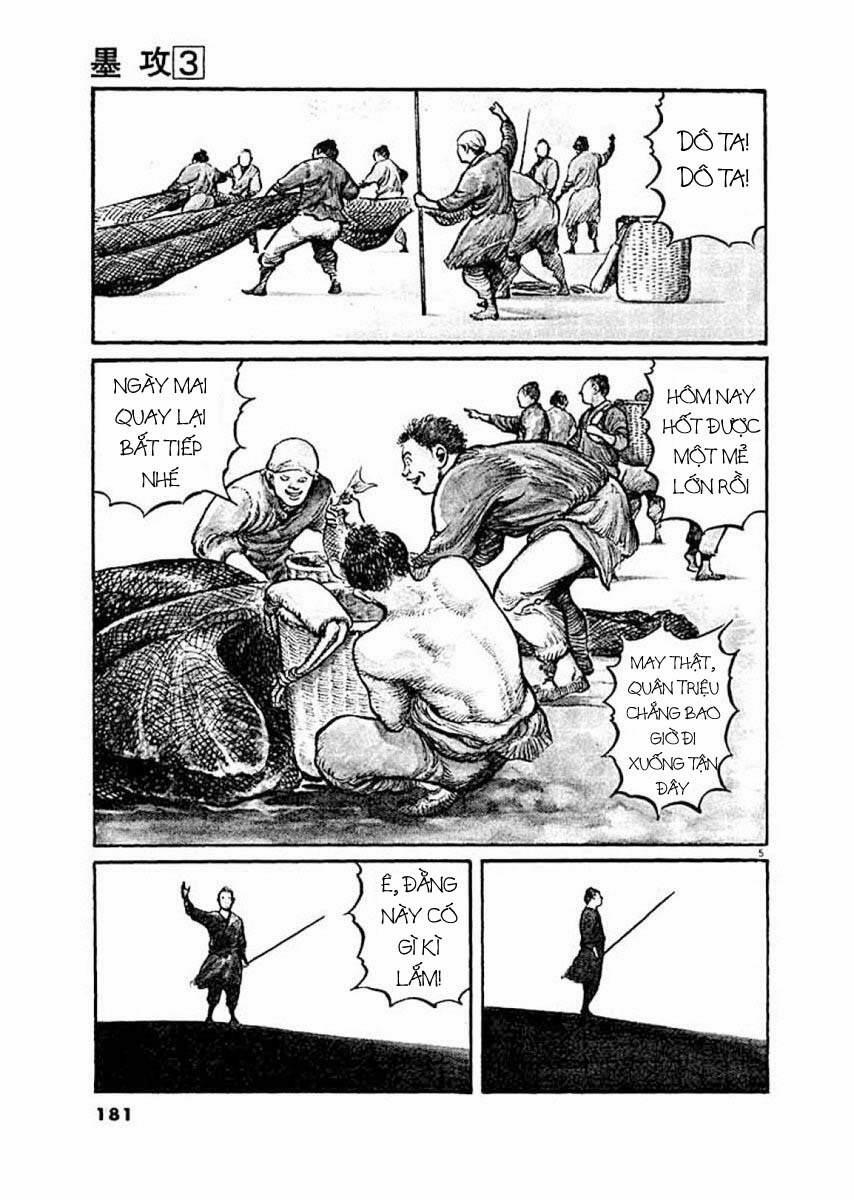 Binh Pháp Mặc Công 29 trang 4