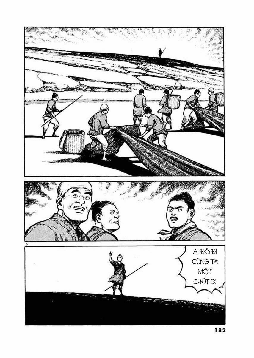 Binh Pháp Mặc Công 29 trang 5