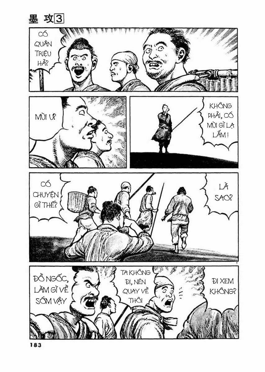 Binh Pháp Mặc Công 29 trang 6