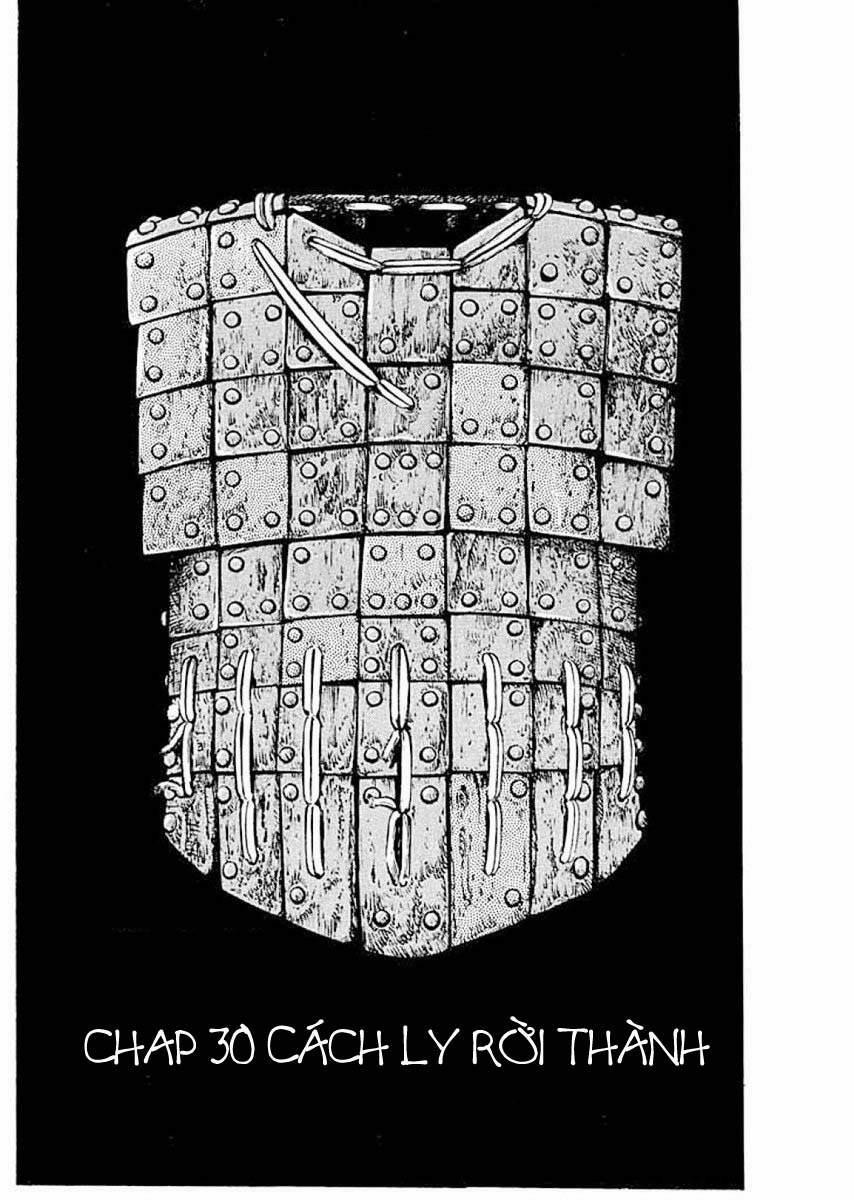 Binh Pháp Mặc Công 30 trang 1