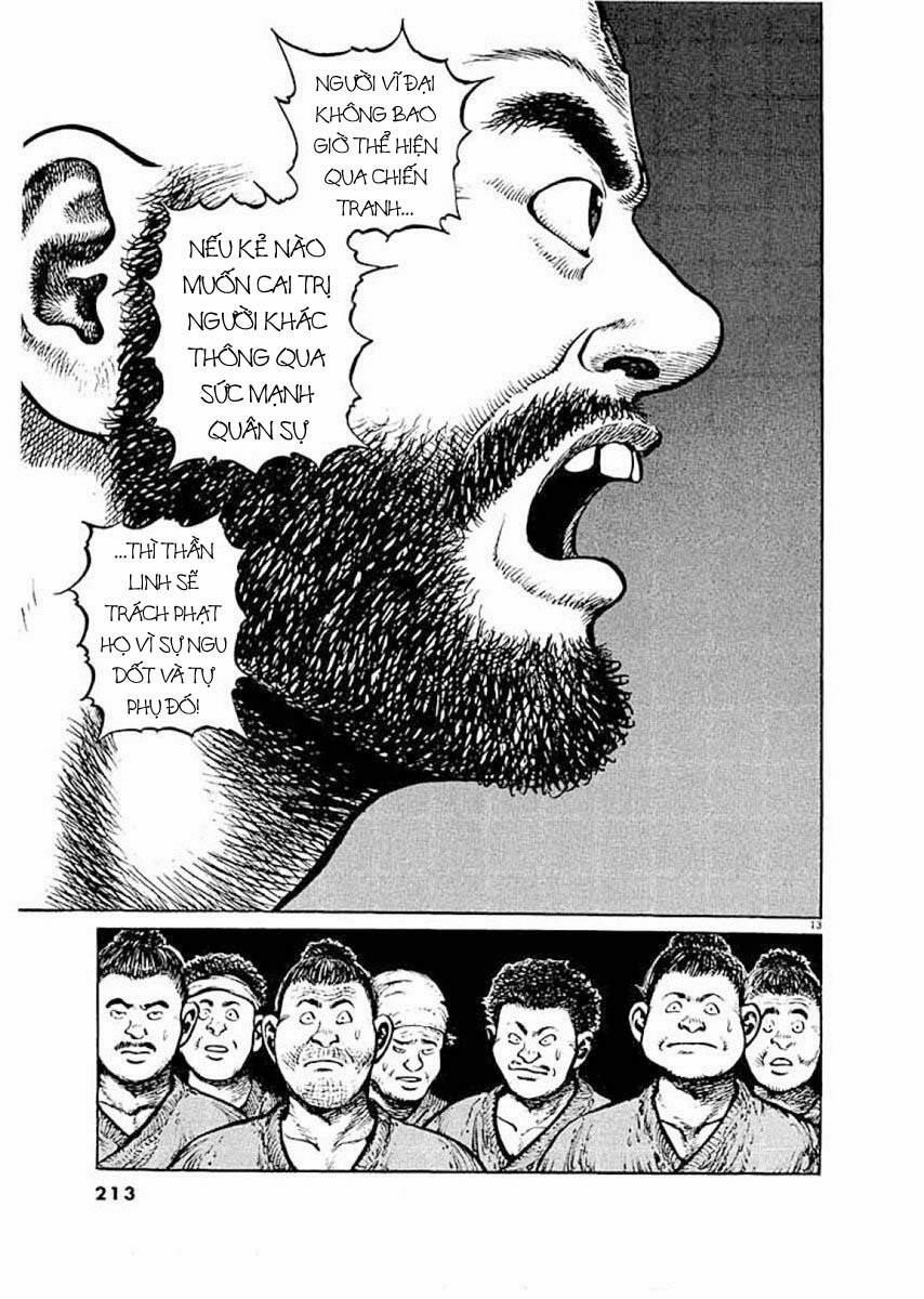 Binh Pháp Mặc Công 30 trang 13