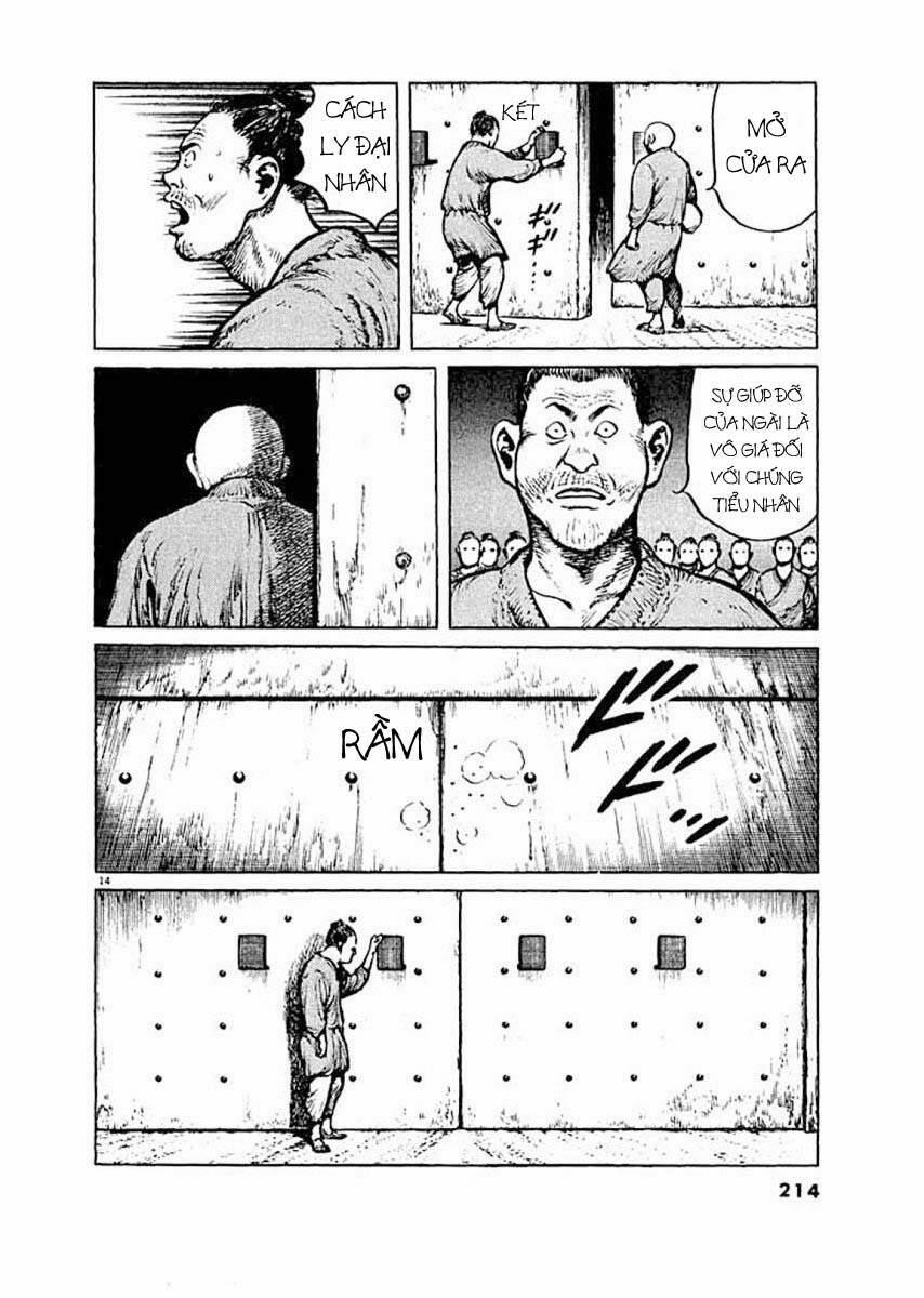 Binh Pháp Mặc Công 30 trang 14