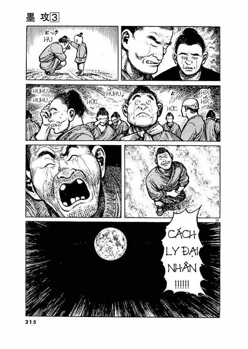 Binh Pháp Mặc Công 30 trang 15