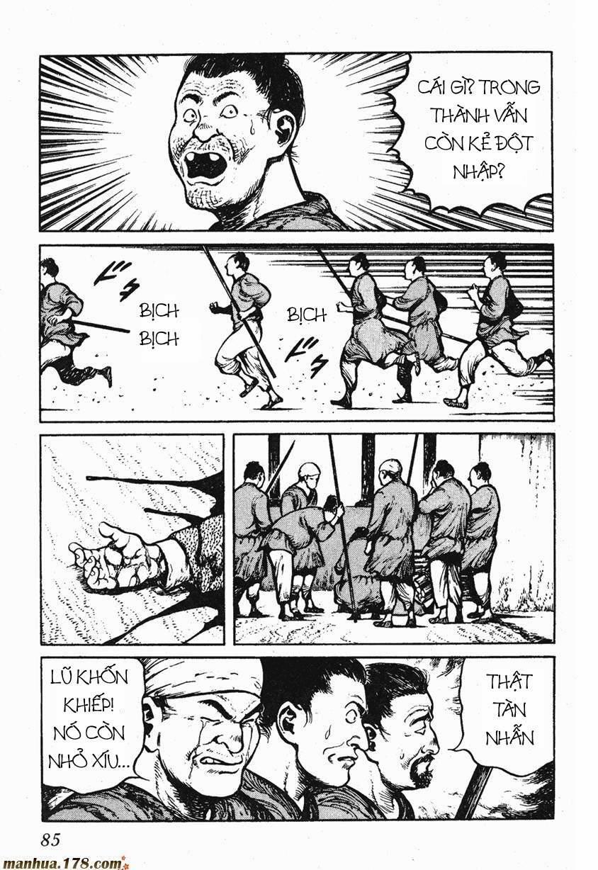 Binh Pháp Mặc Công 31 trang 15