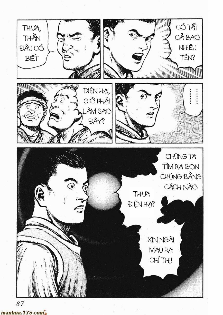 Binh Pháp Mặc Công 31 trang 17