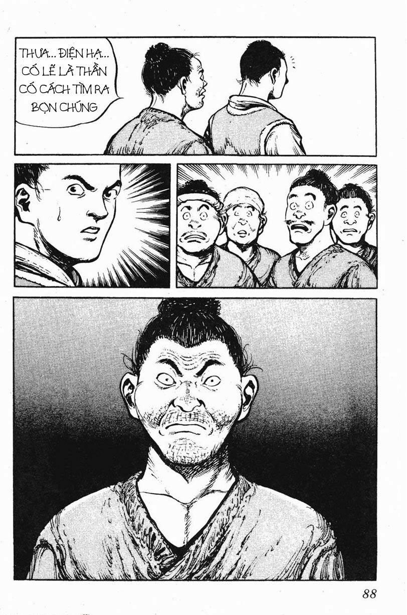 Binh Pháp Mặc Công 31 trang 18