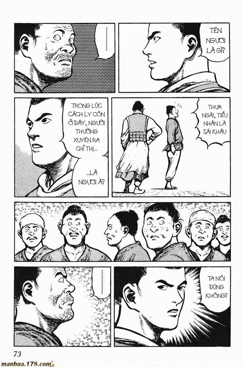 Binh Pháp Mặc Công 31 trang 4