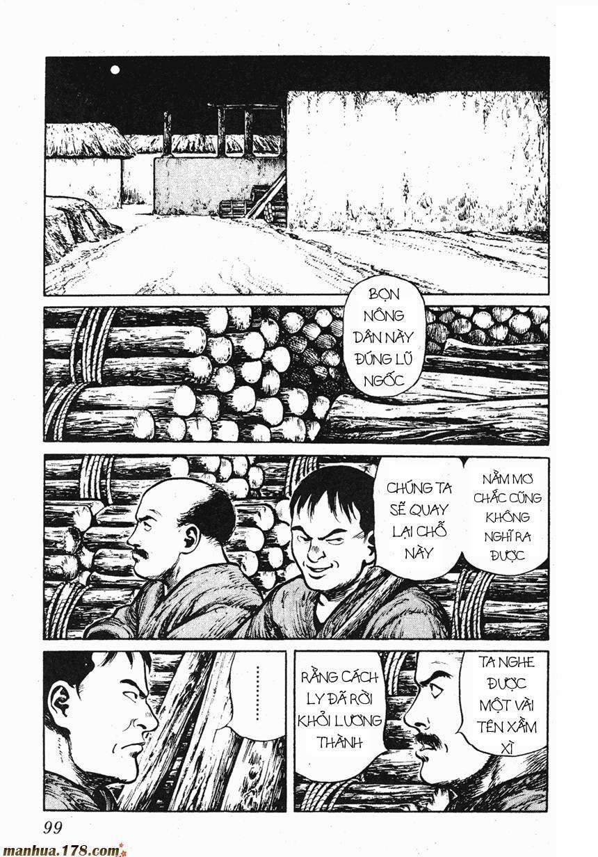 Binh Pháp Mặc Công 32 trang 11