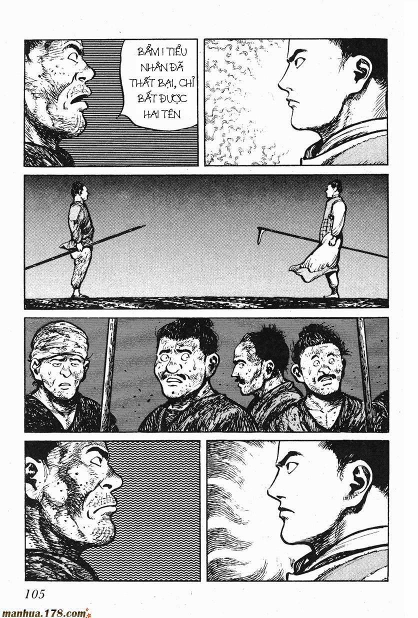 Binh Pháp Mặc Công 32 trang 17