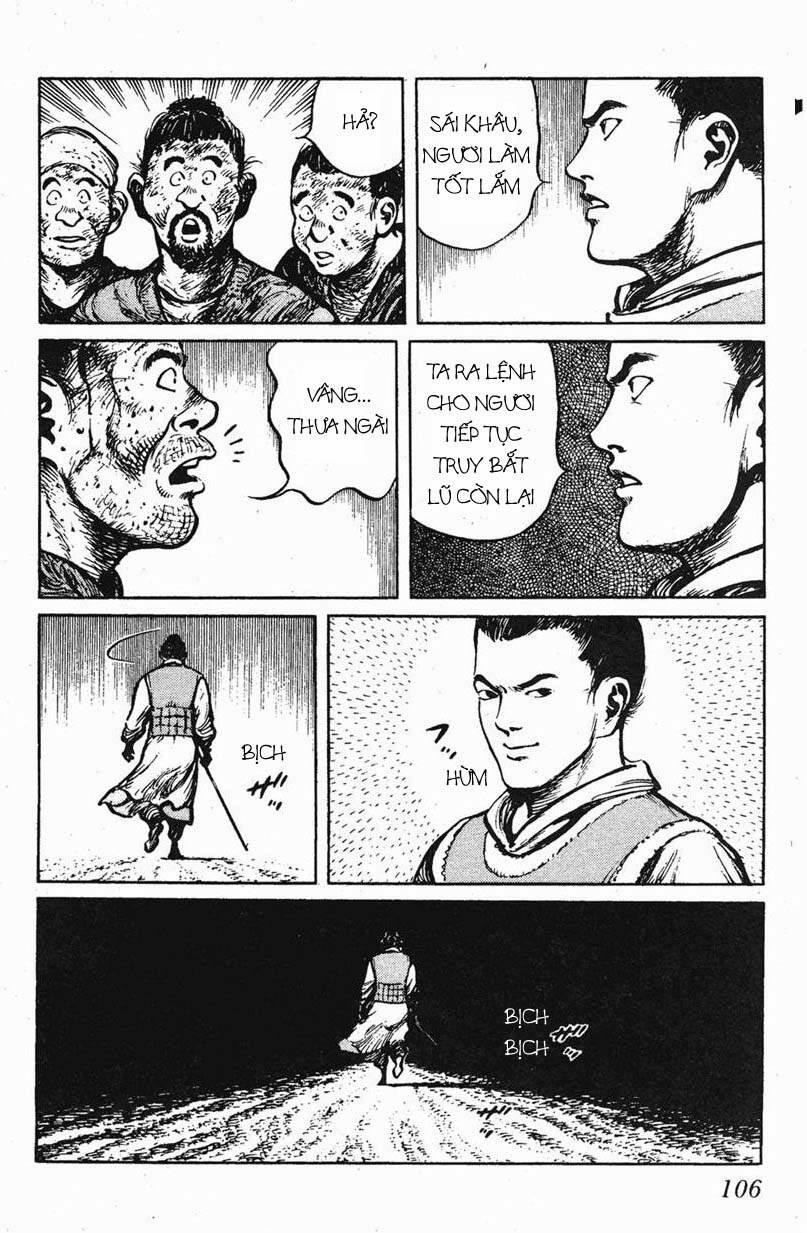 Binh Pháp Mặc Công 32 trang 18