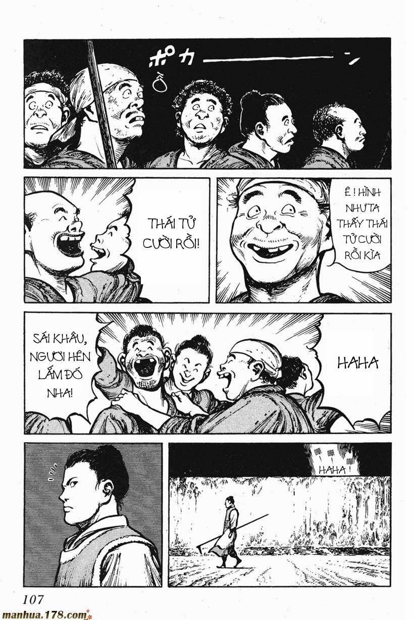 Binh Pháp Mặc Công 32 trang 19