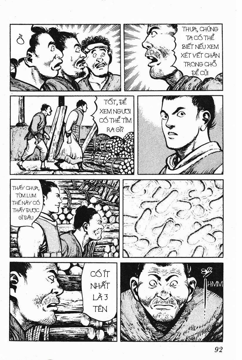 Binh Pháp Mặc Công 32 trang 4