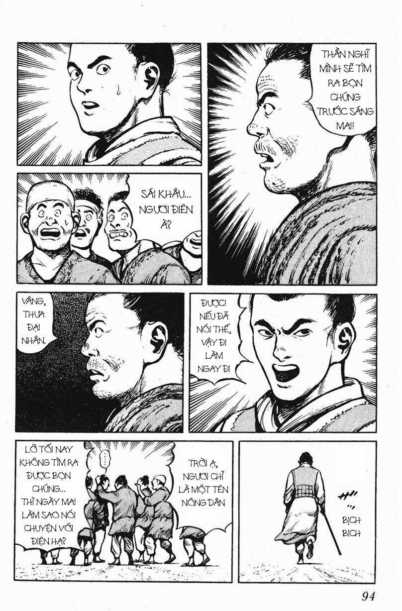 Binh Pháp Mặc Công 32 trang 6