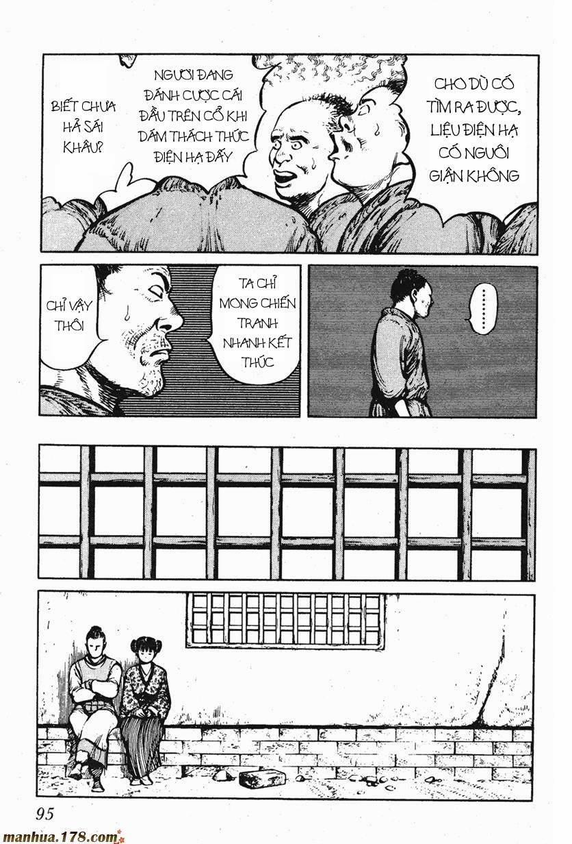 Binh Pháp Mặc Công 32 trang 7