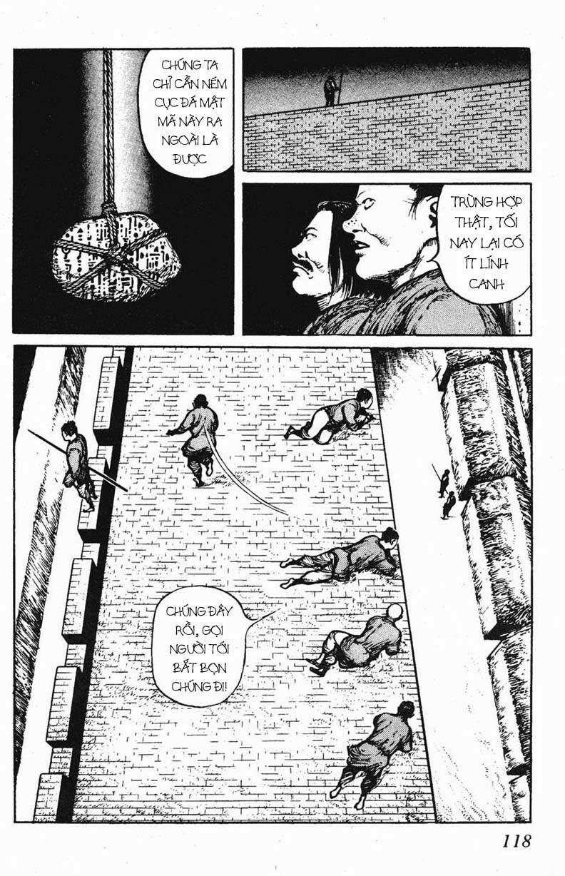 Binh Pháp Mặc Công 33 trang 10