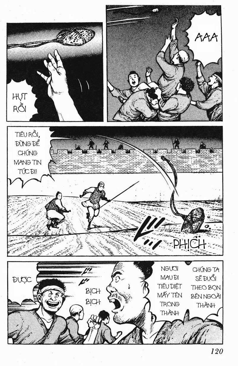 Binh Pháp Mặc Công 33 trang 12