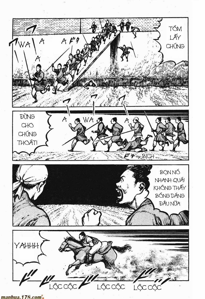Binh Pháp Mặc Công 33 trang 13