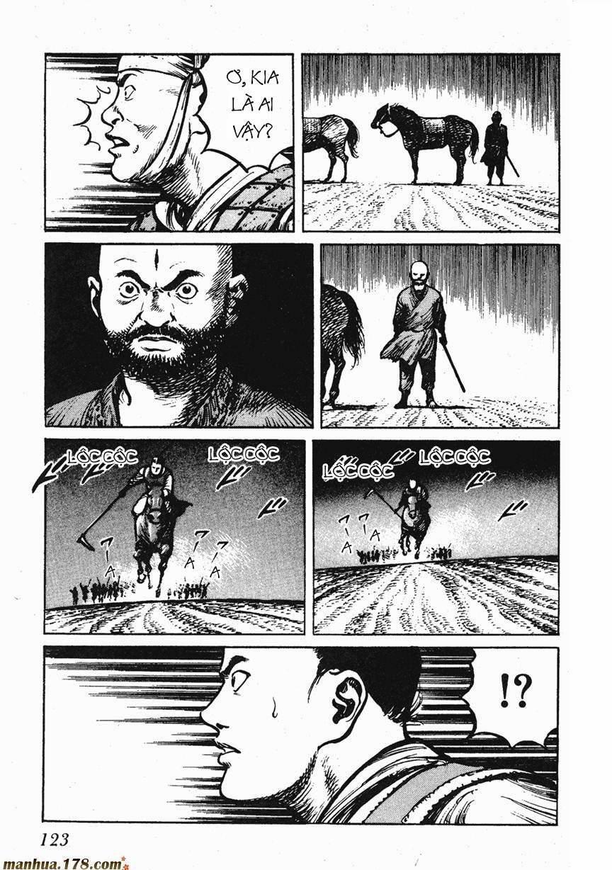 Binh Pháp Mặc Công 33 trang 15