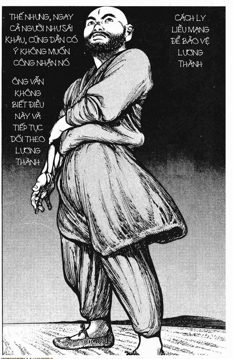 Binh Pháp Mặc Công 33 trang 20