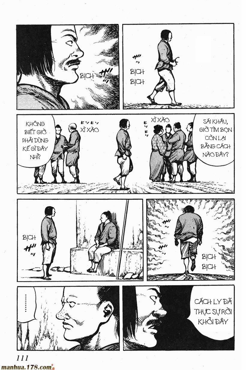 Binh Pháp Mặc Công 33 trang 3