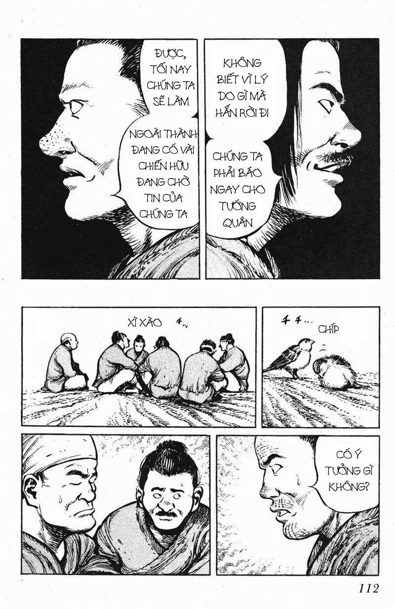 Binh Pháp Mặc Công 33 trang 4