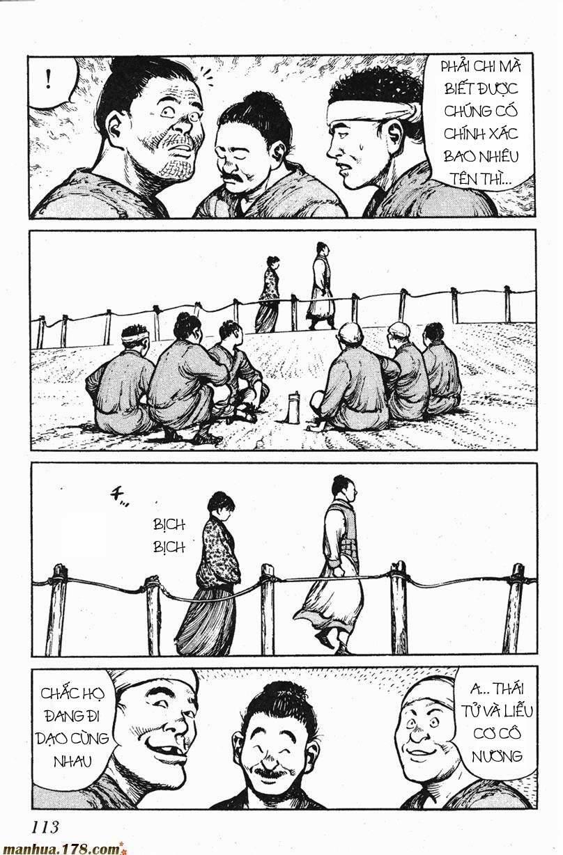 Binh Pháp Mặc Công 33 trang 5