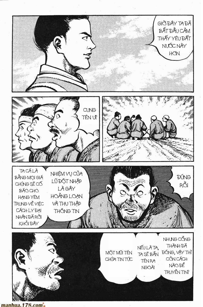 Binh Pháp Mặc Công 33 trang 7