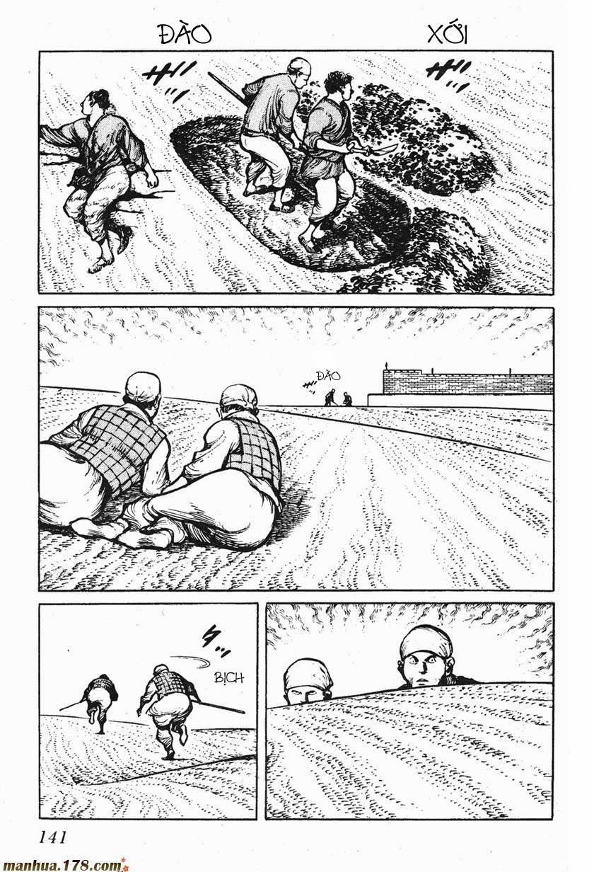 Binh Pháp Mặc Công 34 trang 13