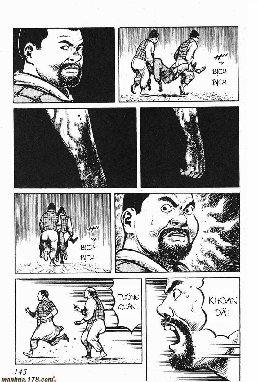 Binh Pháp Mặc Công 34 trang 17